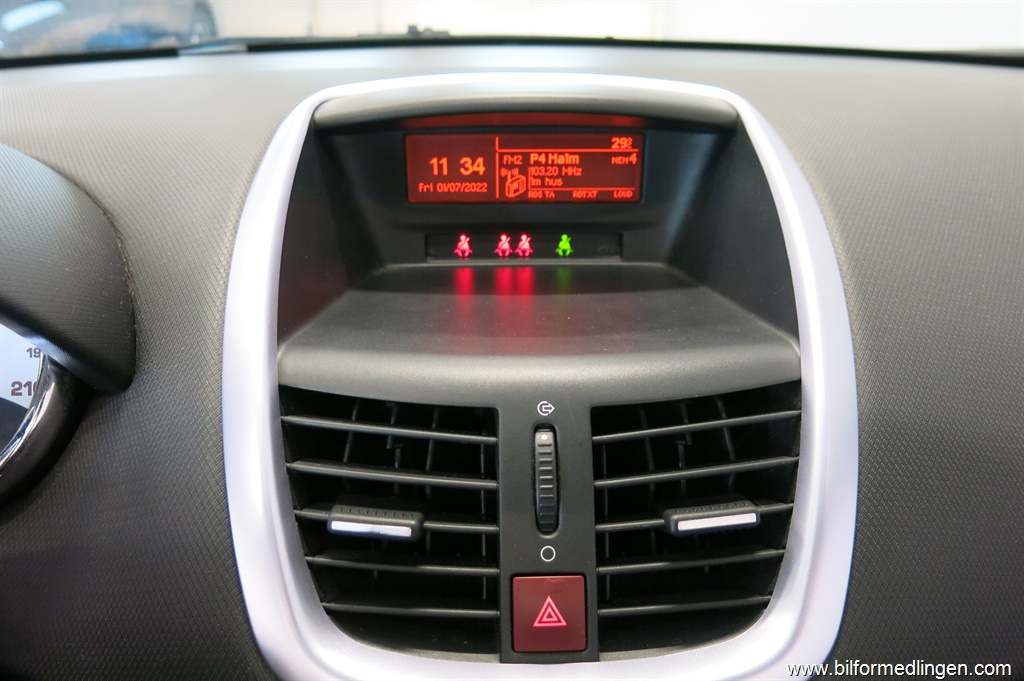 Bild 10 på Peugeot 207