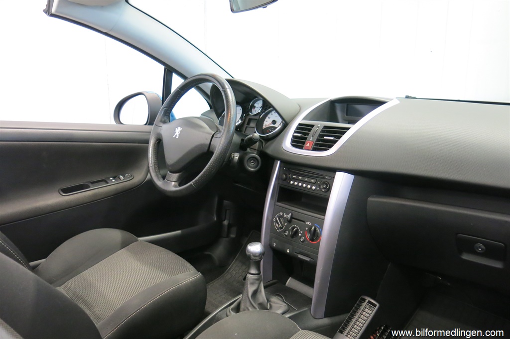 Bild 12 på Peugeot 207