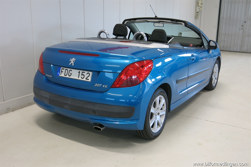 Bild 14 på Peugeot 207