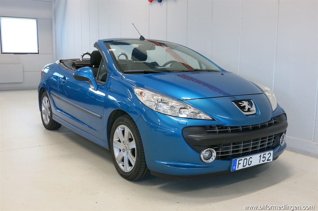 Bild 15 på Peugeot 207