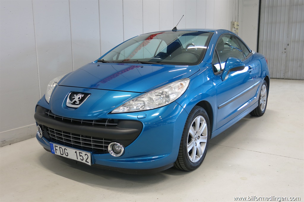 Bild 17 på Peugeot 207