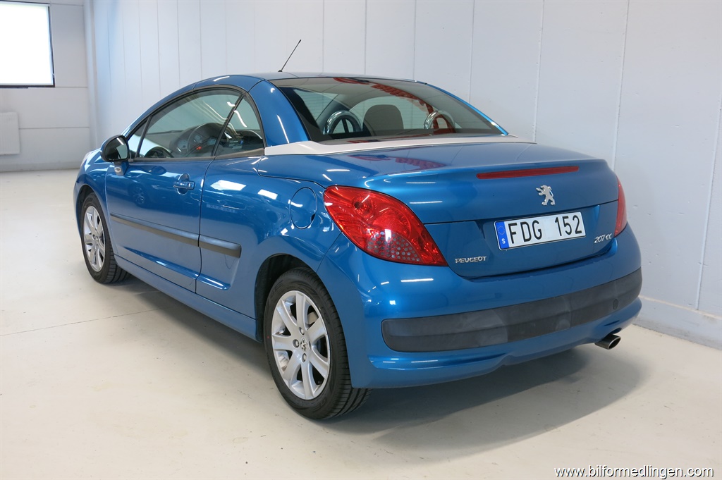 Bild 18 på Peugeot 207