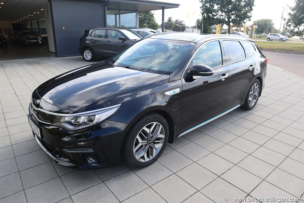 Bild 2 på Kia Optima