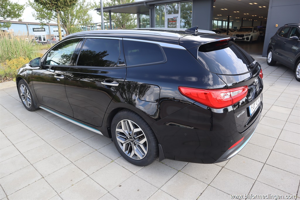 Bild 3 på Kia Optima