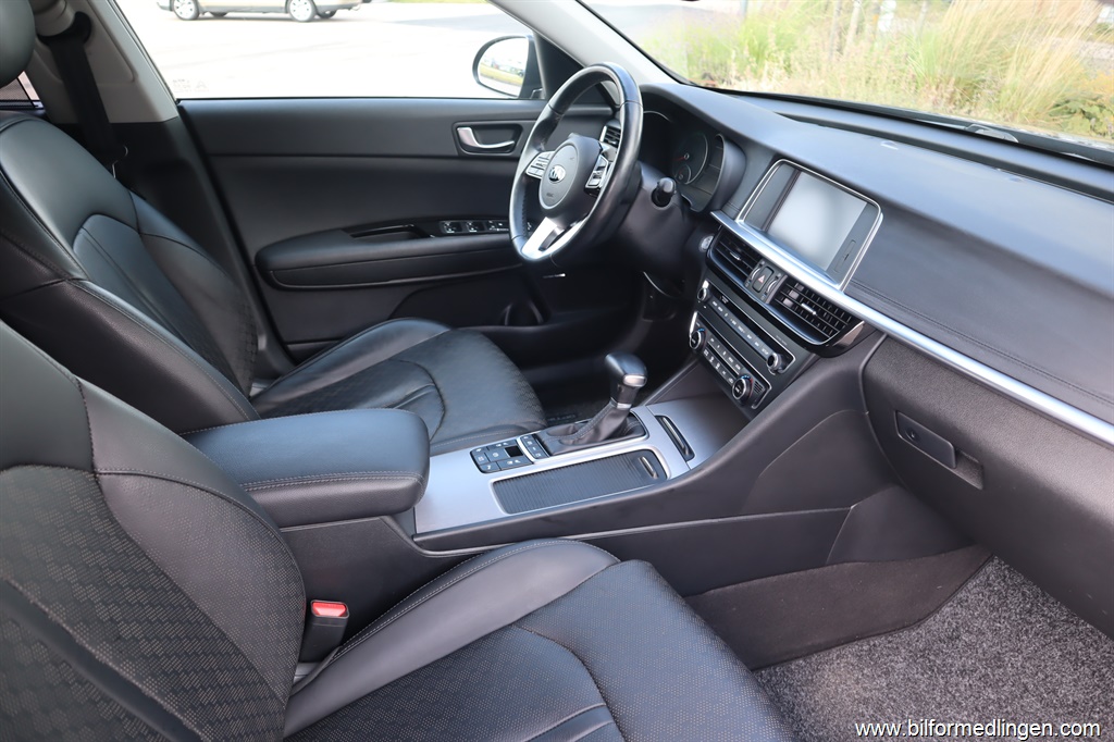 Bild 6 på Kia Optima