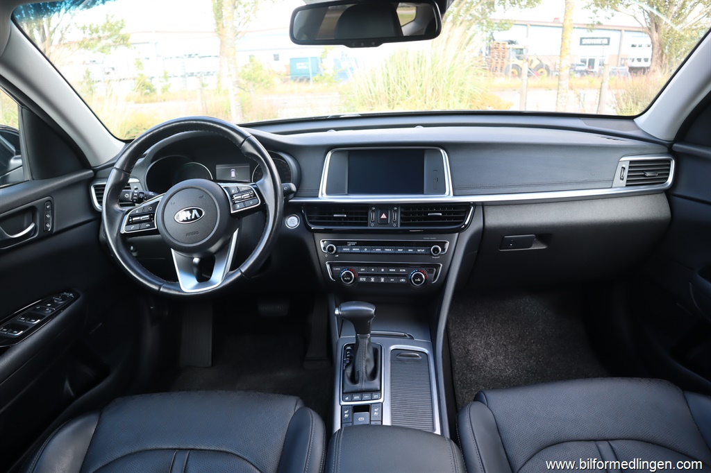 Bild 7 på Kia Optima