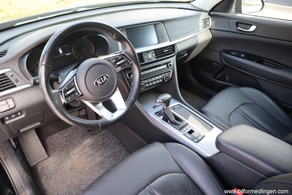 Bild 8 på Kia Optima