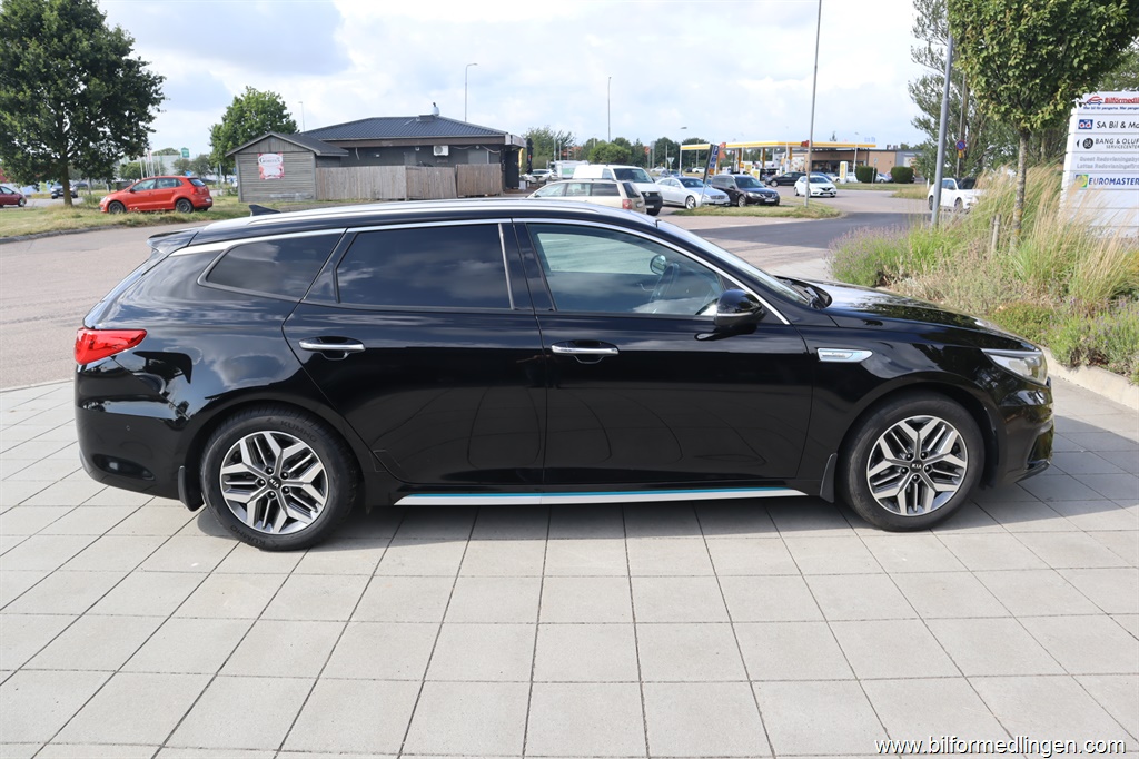 Bild 19 på Kia Optima