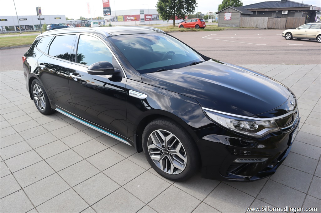 Bild 20 på Kia Optima