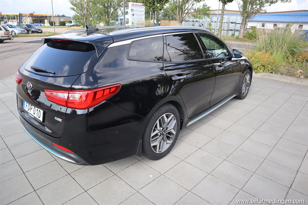 Bild 21 på Kia Optima