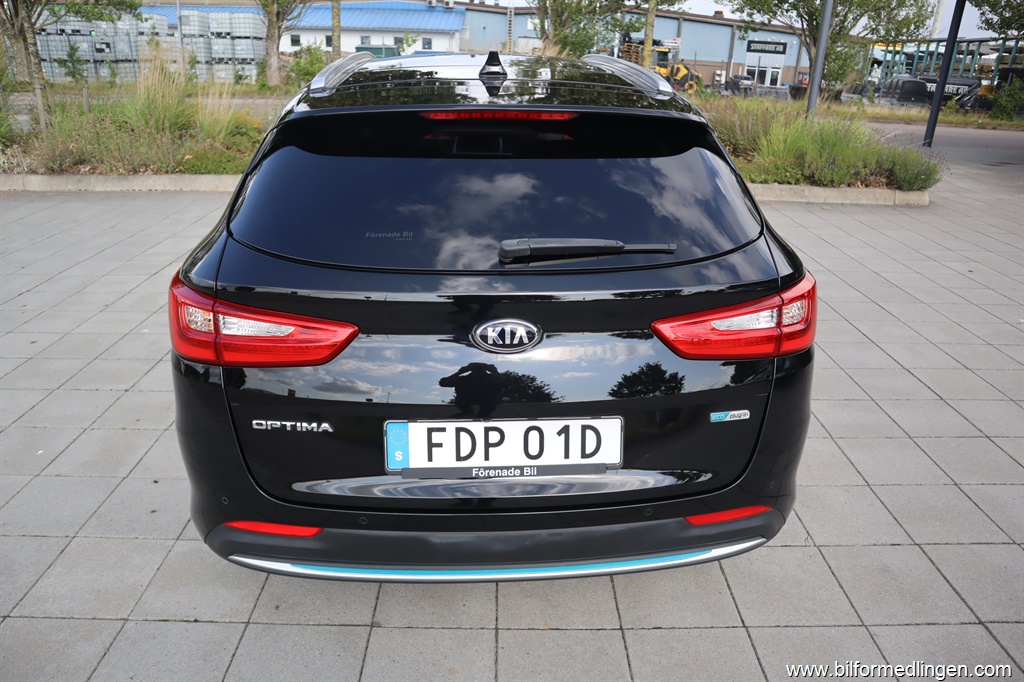 Bild 22 på Kia Optima