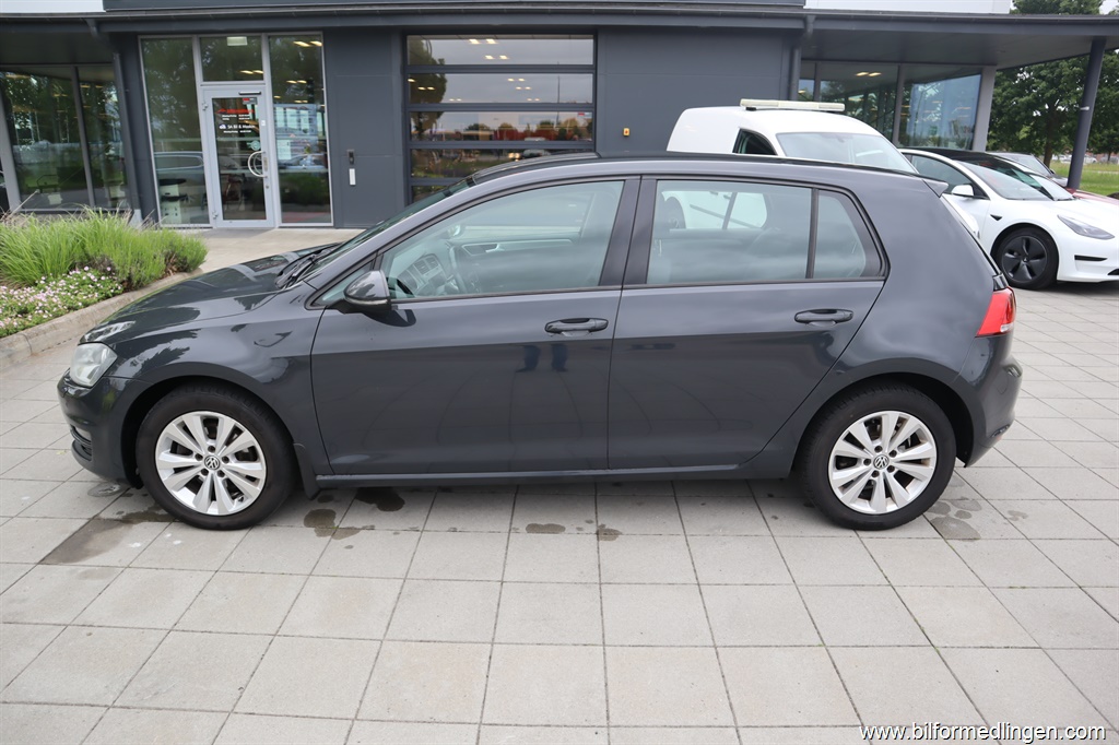 Bild 1 på Volkswagen Golf)