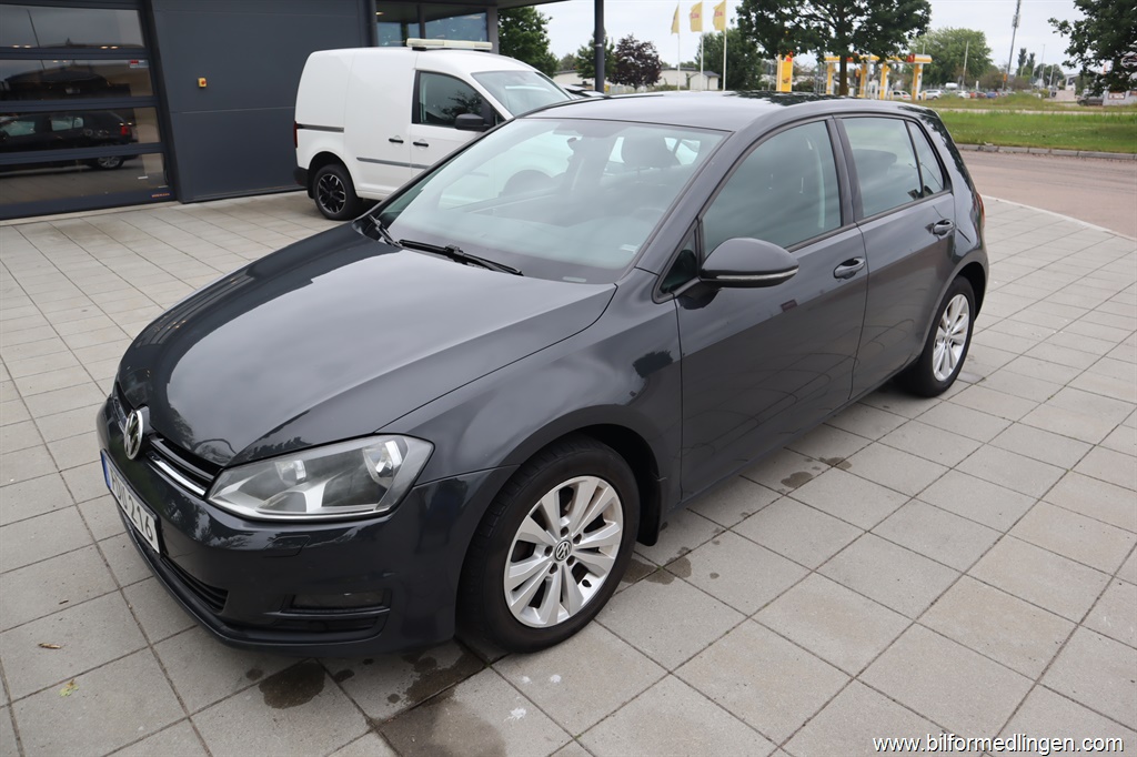 Bild 2 på Volkswagen Golf