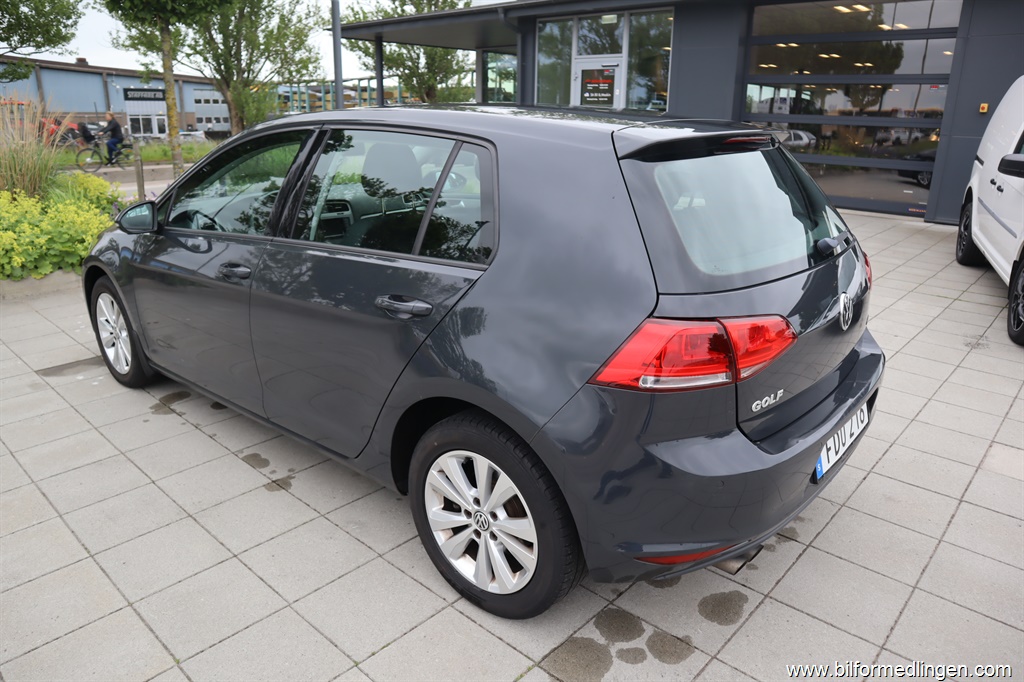Bild 3 på Volkswagen Golf