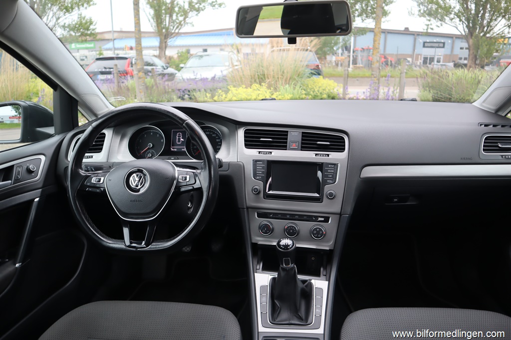 Bild 5 på Volkswagen Golf
