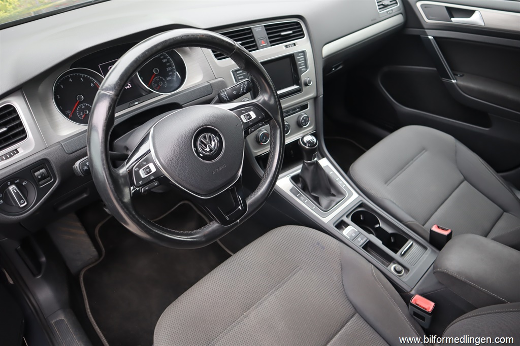 Bild 6 på Volkswagen Golf