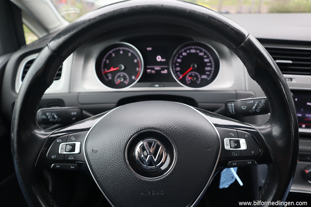 Bild 7 på Volkswagen Golf