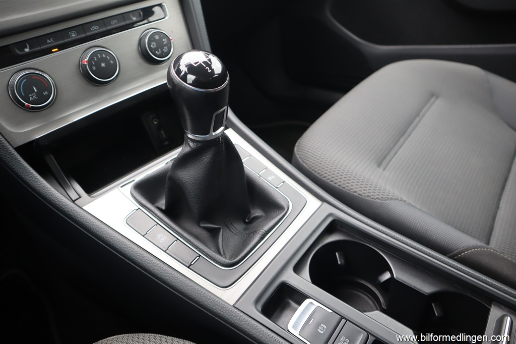 Bild 8 på Volkswagen Golf