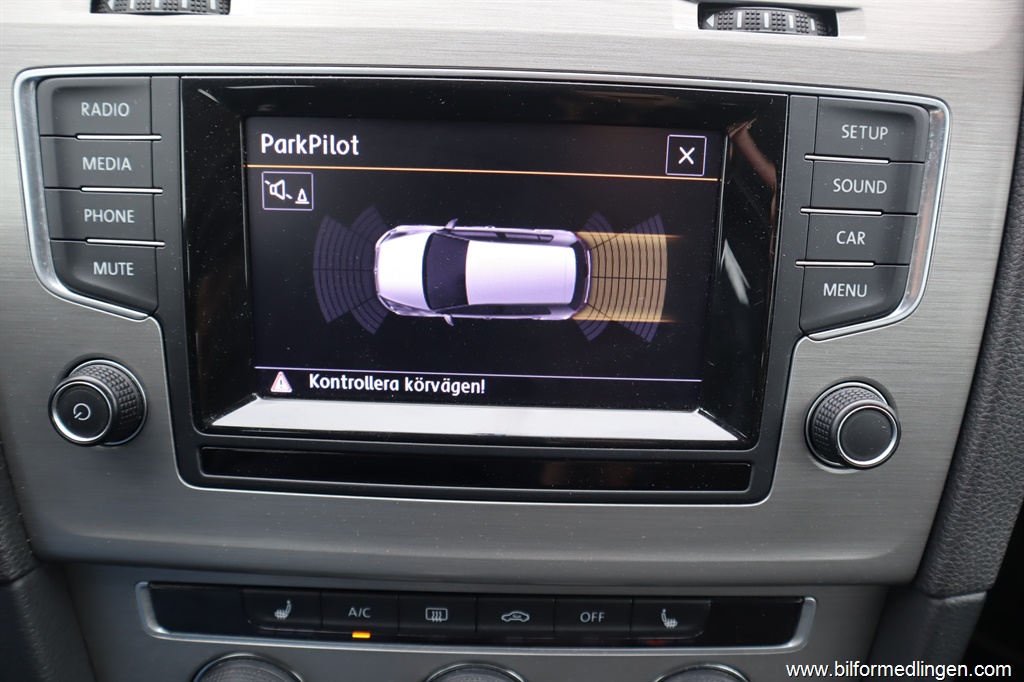 Bild 10 på Volkswagen Golf