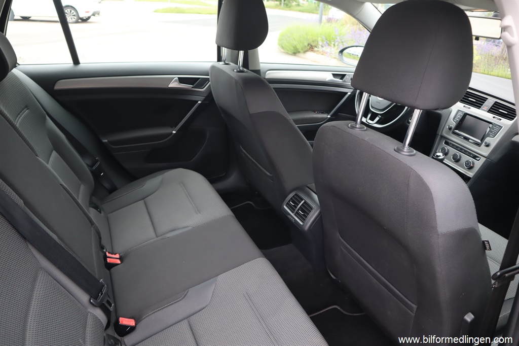Bild 12 på Volkswagen Golf