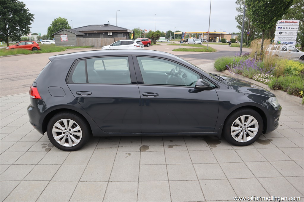 Bild 14 på Volkswagen Golf