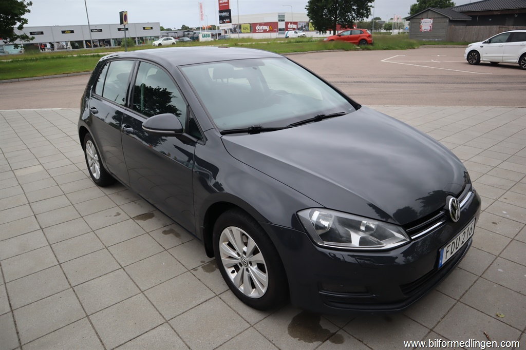Bild 15 på Volkswagen Golf