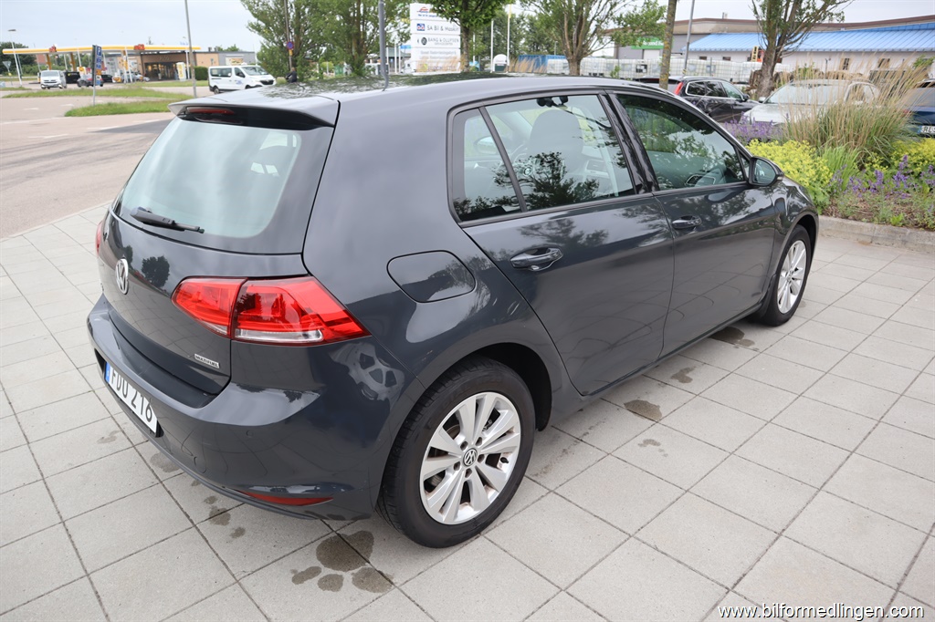 Bild 16 på Volkswagen Golf