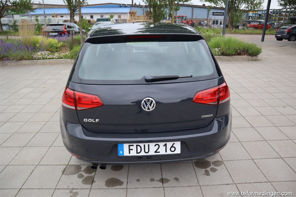 Bild 17 på Volkswagen Golf