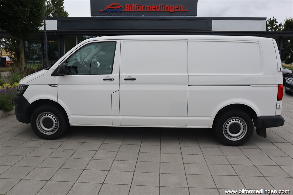 Bild 1 på Volkswagen Transporter)