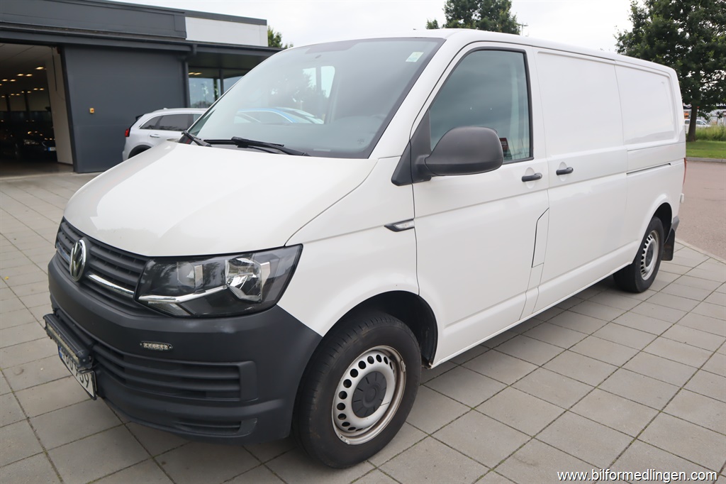 Bild 2 på Volkswagen Transporter