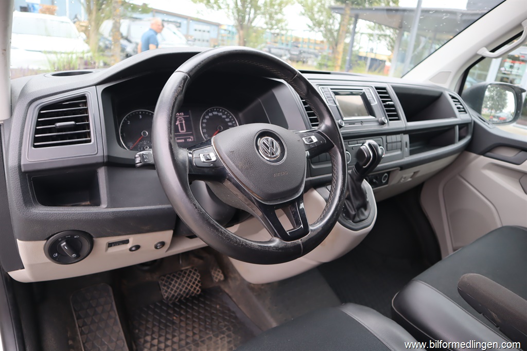 Bild 4 på Volkswagen Transporter