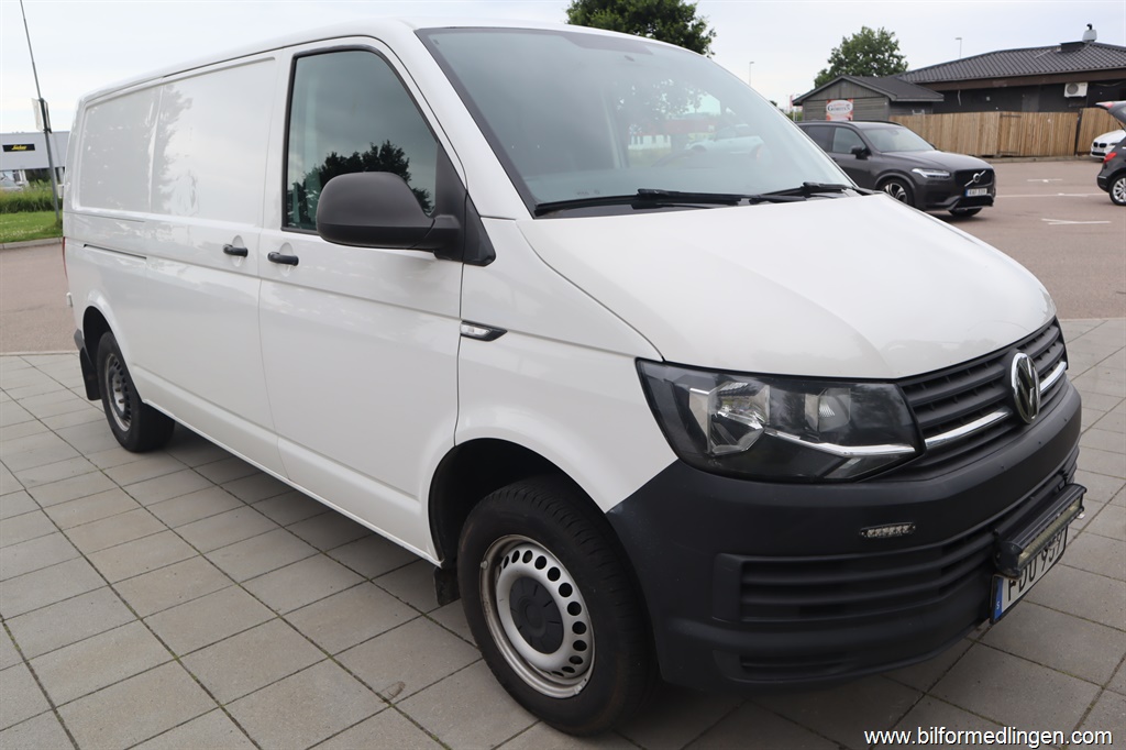 Bild 5 på Volkswagen Transporter