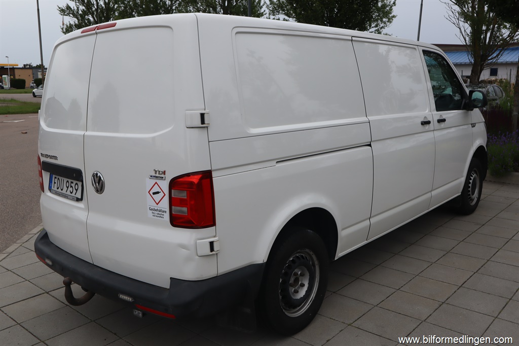 Bild 7 på Volkswagen Transporter