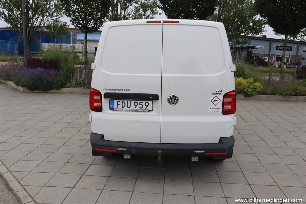 Bild 8 på Volkswagen Transporter