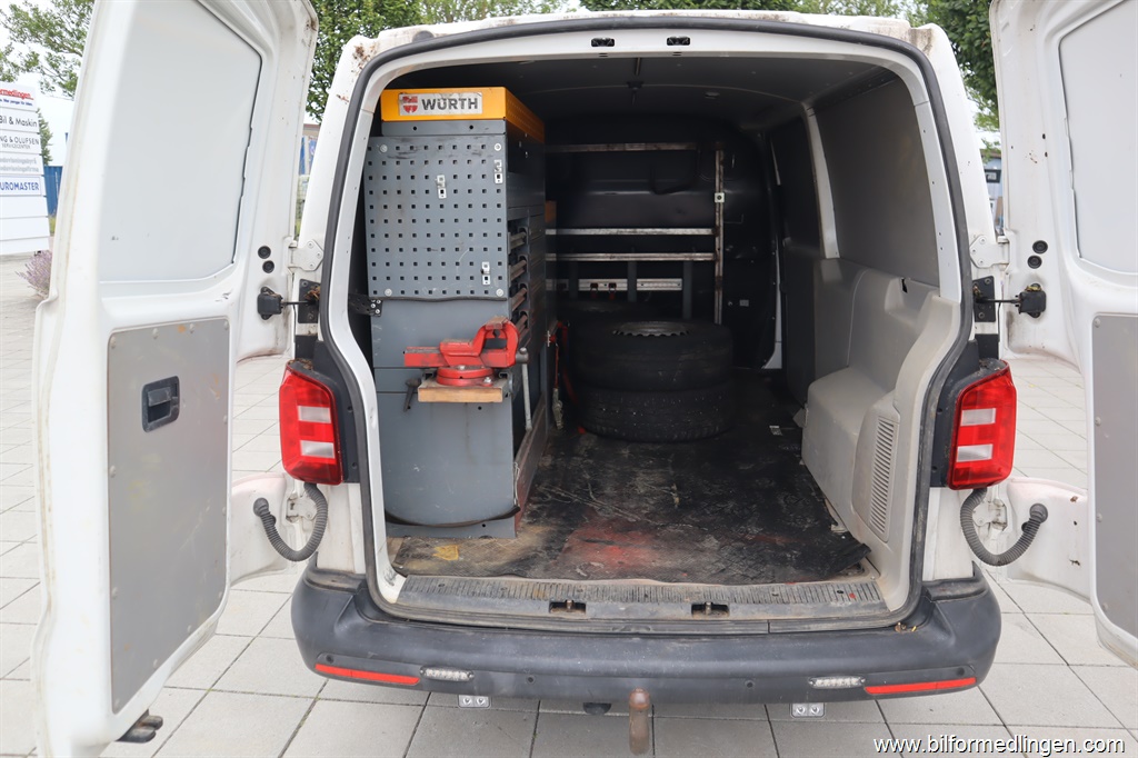 Bild 12 på Volkswagen Transporter