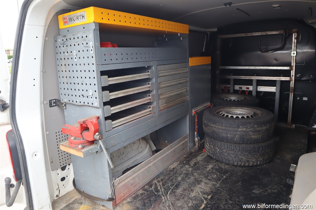 Bild 13 på Volkswagen Transporter