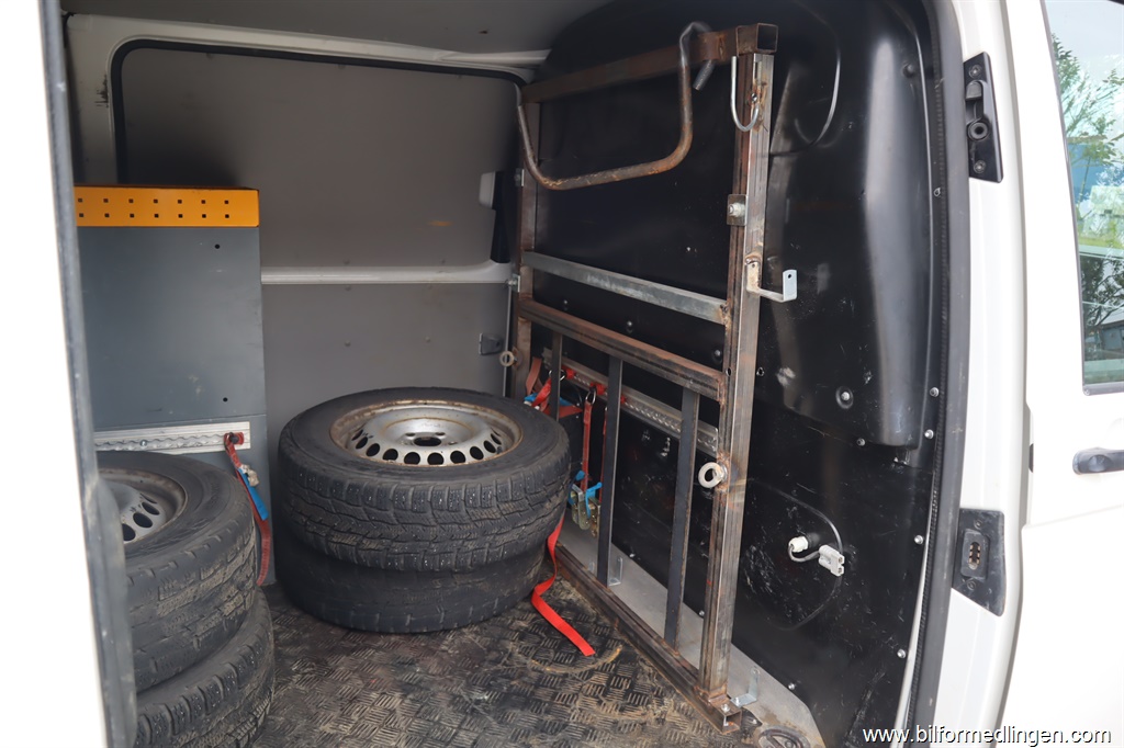 Bild 14 på Volkswagen Transporter