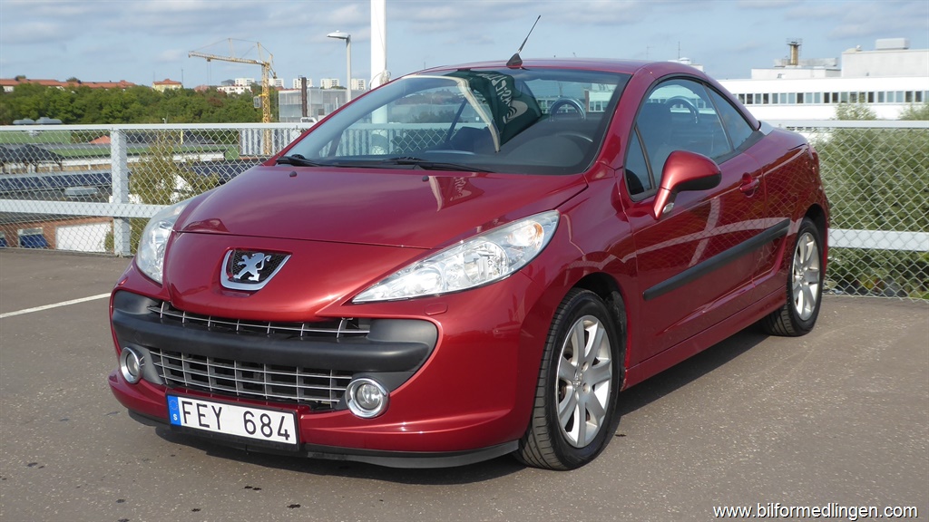 Bild 1 på Peugeot 207)