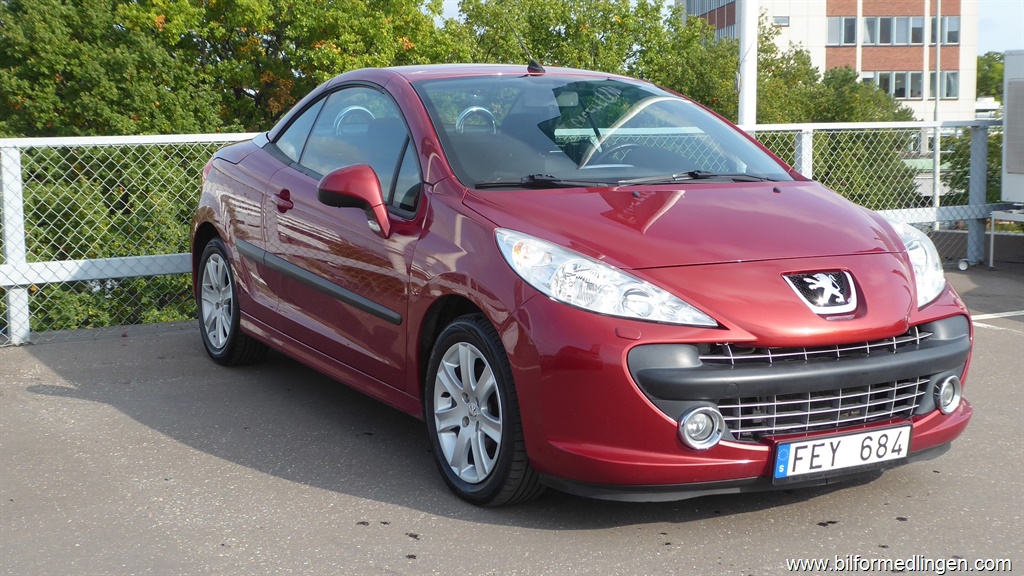 Bild 2 på Peugeot 207
