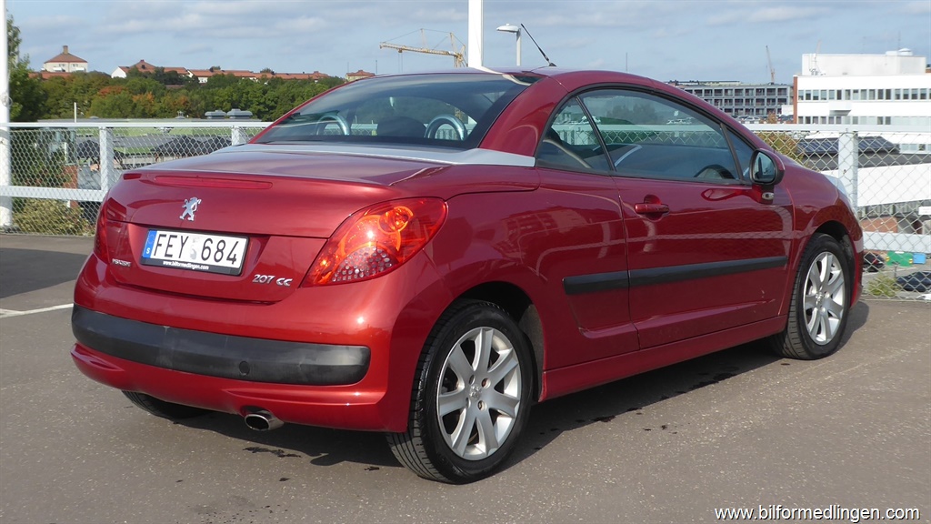 Bild 4 på Peugeot 207