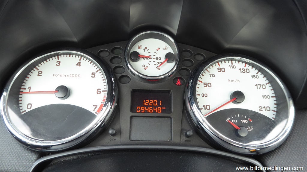 Bild 7 på Peugeot 207