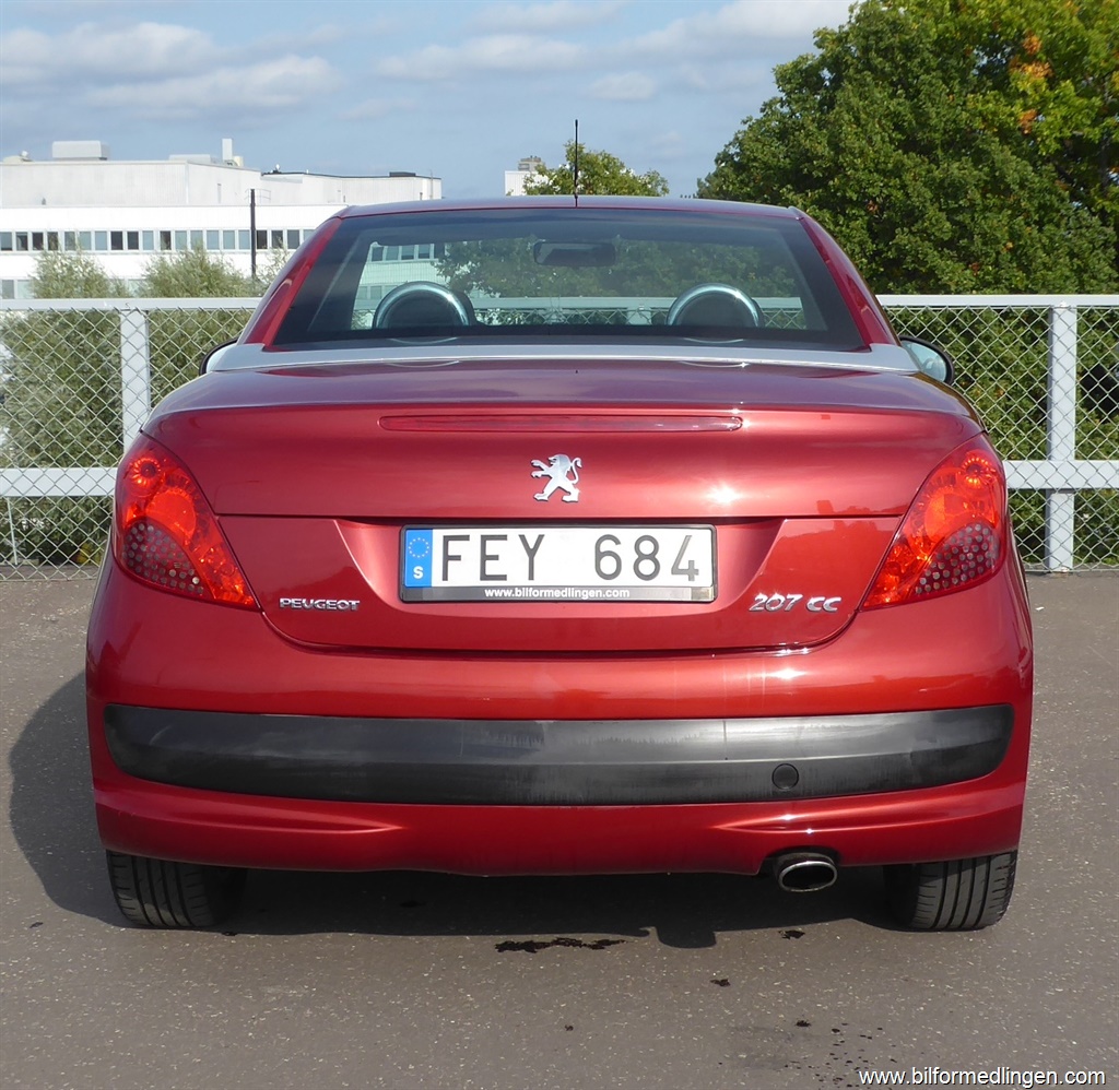 Bild 13 på Peugeot 207
