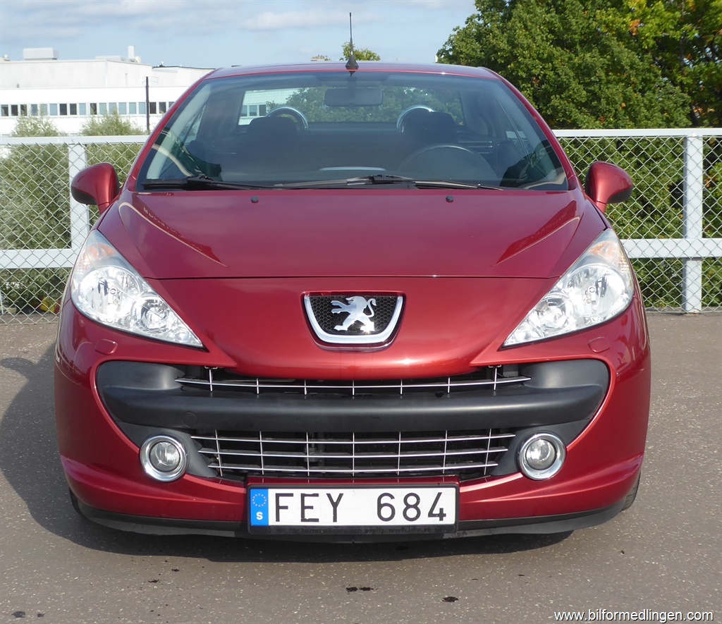 Bild 14 på Peugeot 207