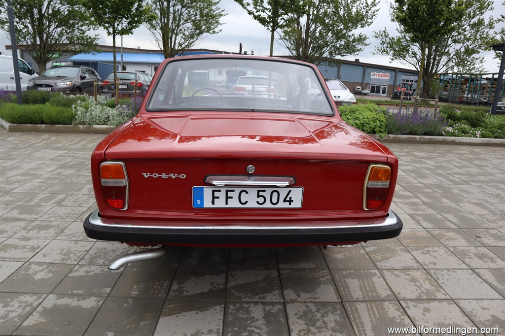 Bild 11 på Volvo 142