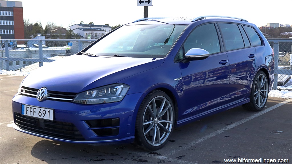 Bild 1 på Volkswagen Golf