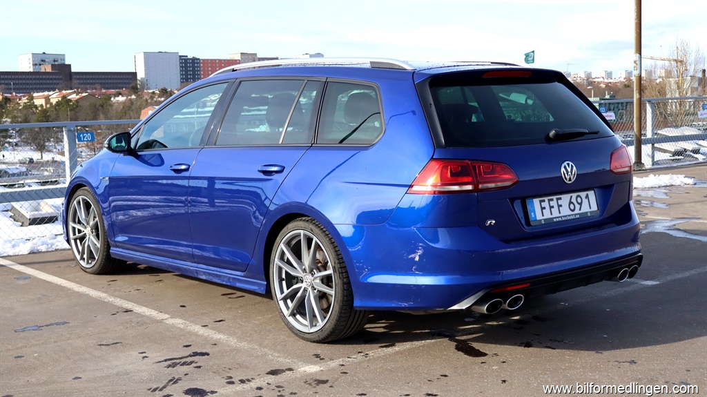 Bild 3 på Volkswagen Golf