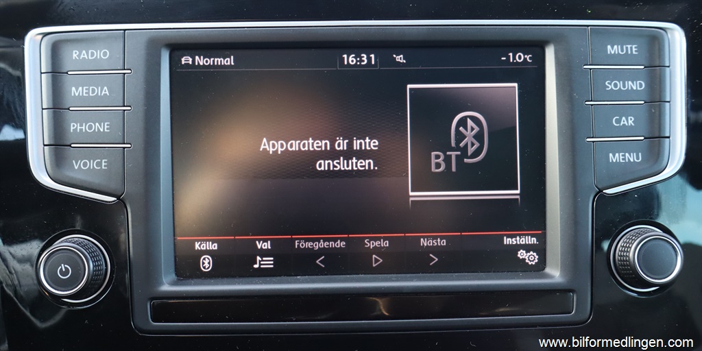 Bild 12 på Volkswagen Golf