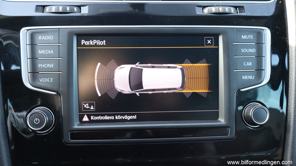 Bild 14 på Volkswagen Golf