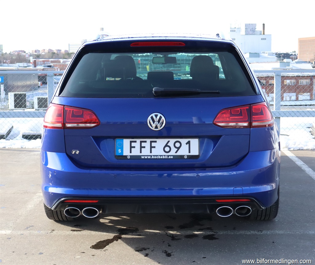 Bild 21 på Volkswagen Golf