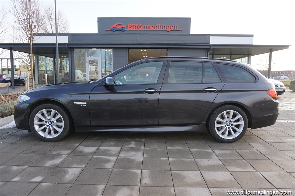 Bild 1 på BMW 535